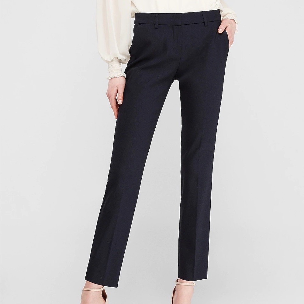Express Columnist Pants Size 6S Short